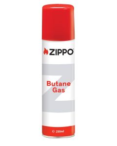 Zippo Gas (250 ml) - Kun til Danmark