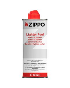 ZIPPO BENSIINI (125 ML) - TOIMITUS VAIN TANSKAAN