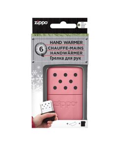 6-Hour Hand Warmer. Pink