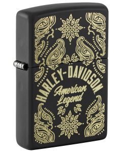 HD Harley-Davidson®