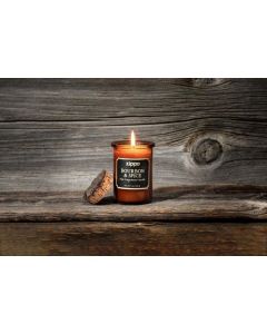 Duftlys Bourbon & Spice