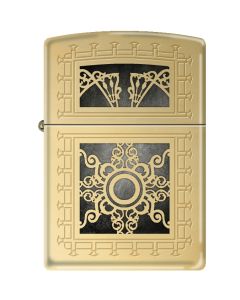 Black Imperial Filigree