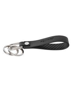 Carbon Range Keyring
